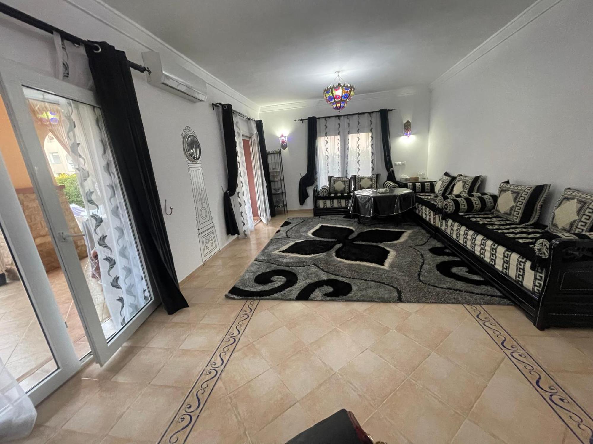 Oriental Dary Apartment Saidia Exterior photo